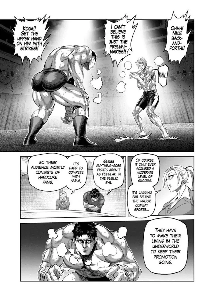 Kengan Omega Chapter 163 image 05_optimized
